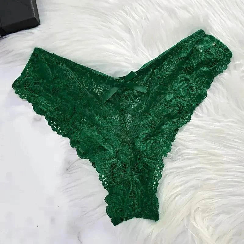 Exotic Apparel Sexy Lingerie Women Crotchless Sleepwear Pajamas Lace Dress Mujer Pornos Costumes Female Underwear Nightgown - SMSB 66