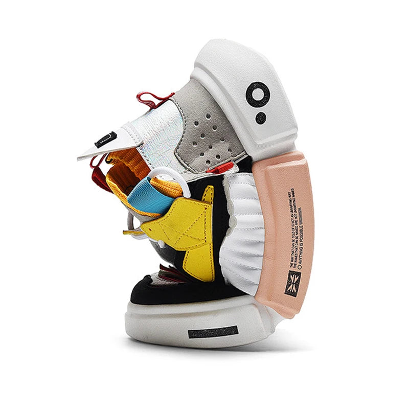 Designer New Men Running Shoes Outdoor Breathable Athletic Sport Shoes High Quality Comfortable Soft Jogging Sneakers Zapatillas - SMSB 66