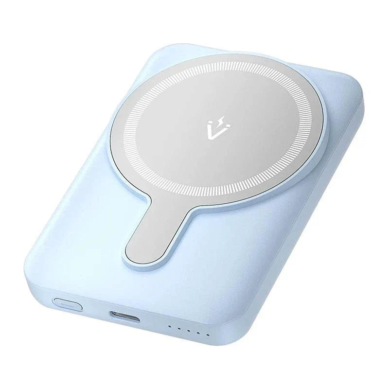 Vention Magnetic Power Bank 5000mAh 15W wireless fast charger for iPhone