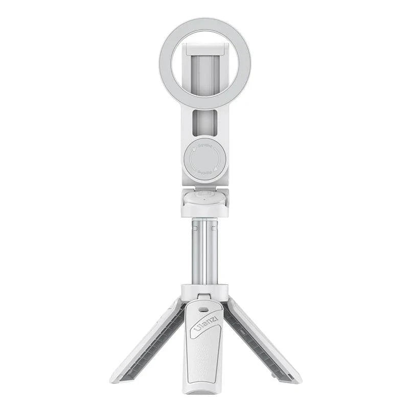 Ulanzi JJ03 Magnetic Selfie Stick Phone Tripod For iPhone 16 15 14 13 12 Pro Max Magsafe Smartphone Wireless Grip Desktop Stand - SMSB 66