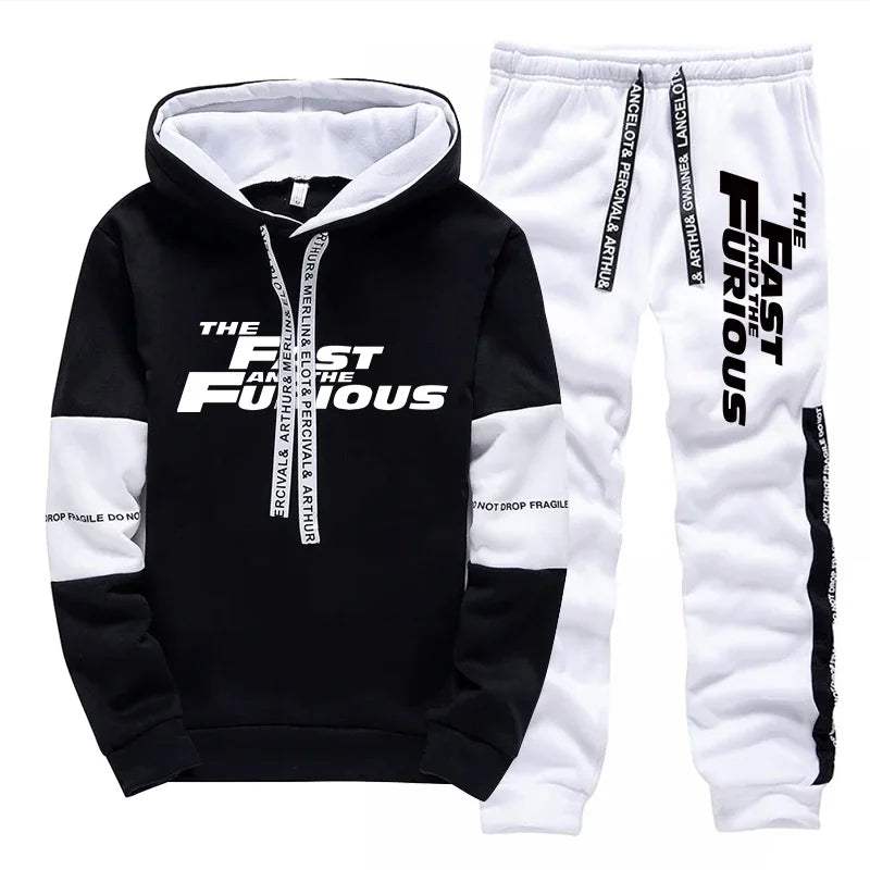 Sportswear Hoodies Comfortable Sweatshirts for Men Daily Dressing Fashion Casual Autumn Winter Versatile Sweatpants High Quality - SMSB 66