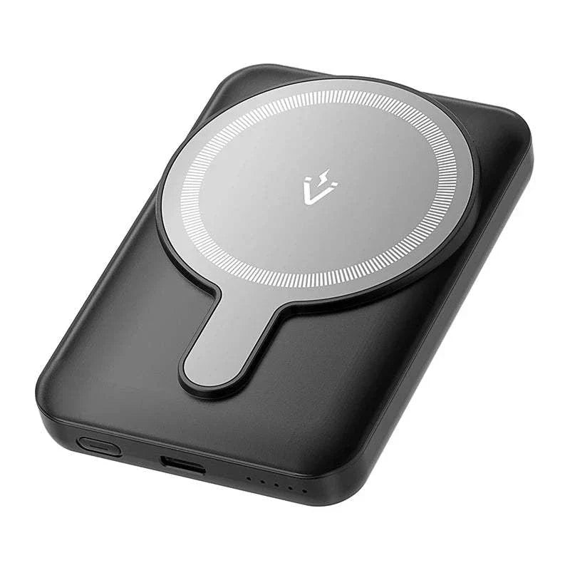 Vention Magnetic Power Bank Macsafe 5000mAh 15W wireless fast charger for iPhone