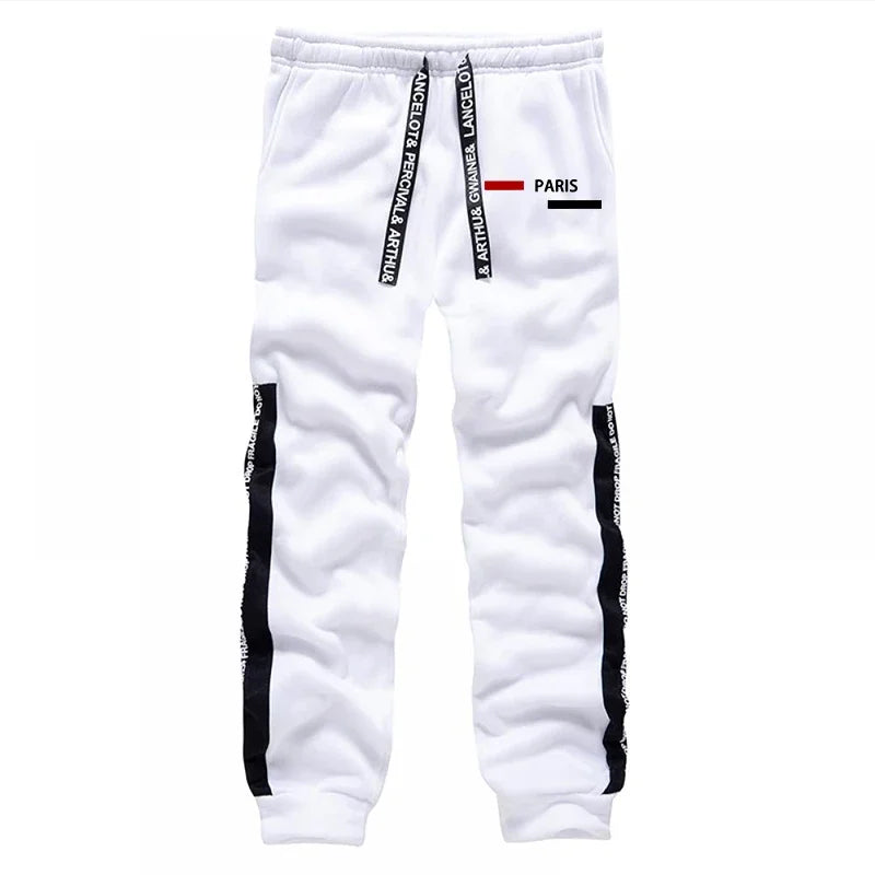 Hot Sales Mens Tracksuit Print Casual Single Piece Sweatshirts Sweatpants Office Home Hoodie Pants Sports Jogging Mens Clothing - SMSB 66