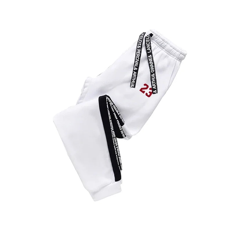 High Quality Hoodies Sweatshirts for Men Versatile Sweatpants Casual Autumn Winter Fashion Sportswear Daily Dressing Comfortable - SMSB 66