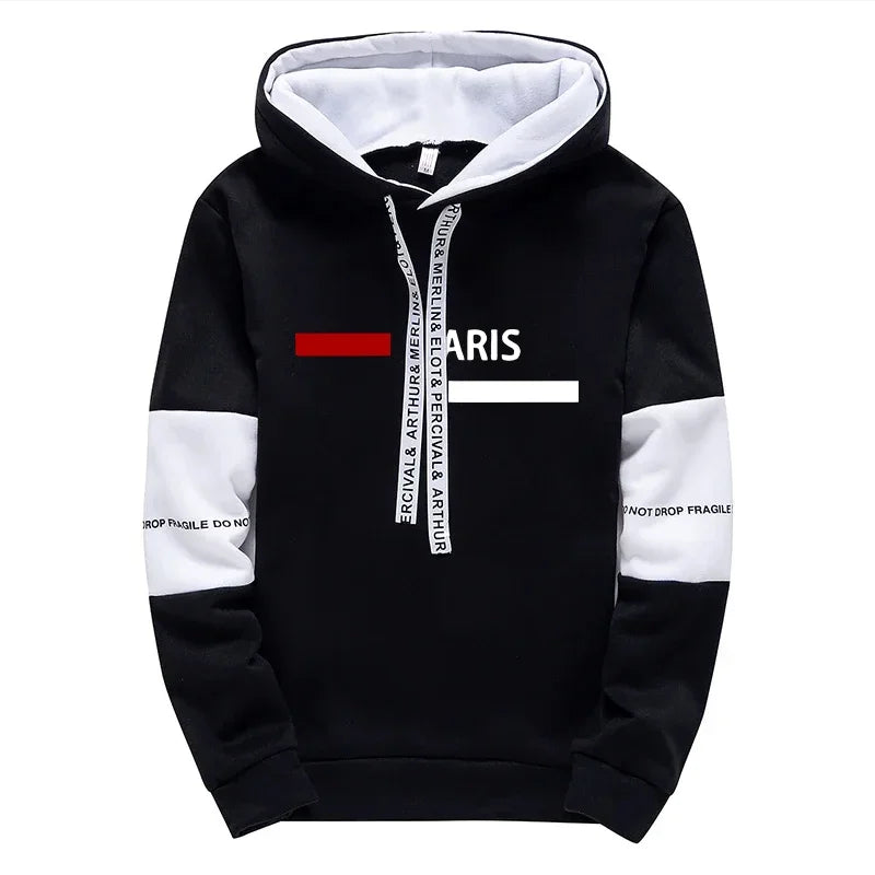 Hot Sales Mens Tracksuit Print Casual Single Piece Sweatshirts Sweatpants Office Home Hoodie Pants Sports Jogging Mens Clothing - SMSB 66