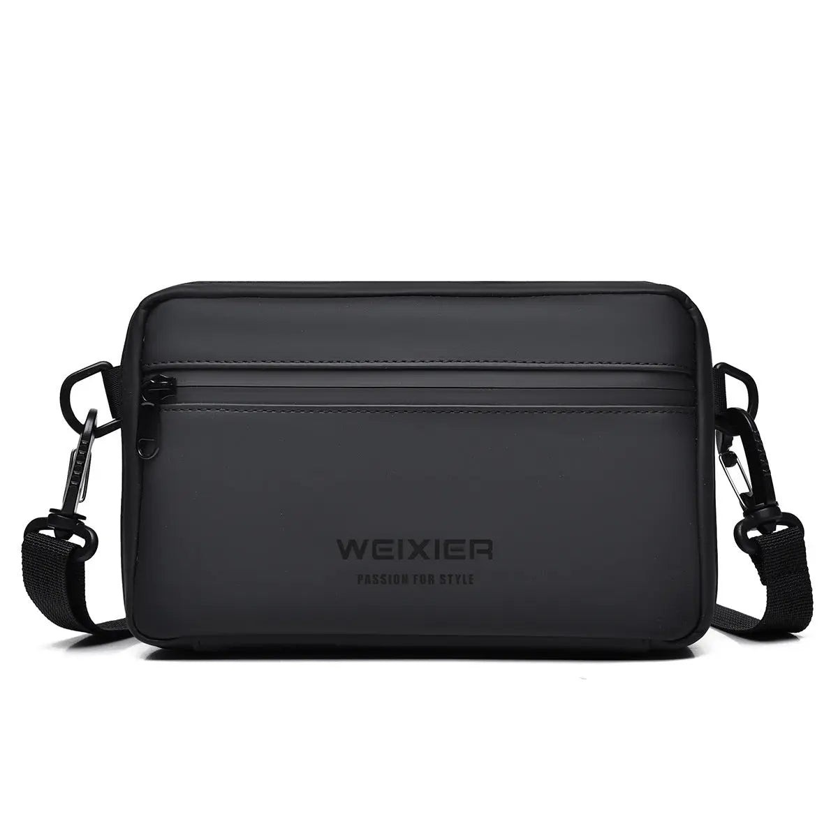 Simple Men's Outdoor Fashion Casual Messenger Bag - SMSB 66