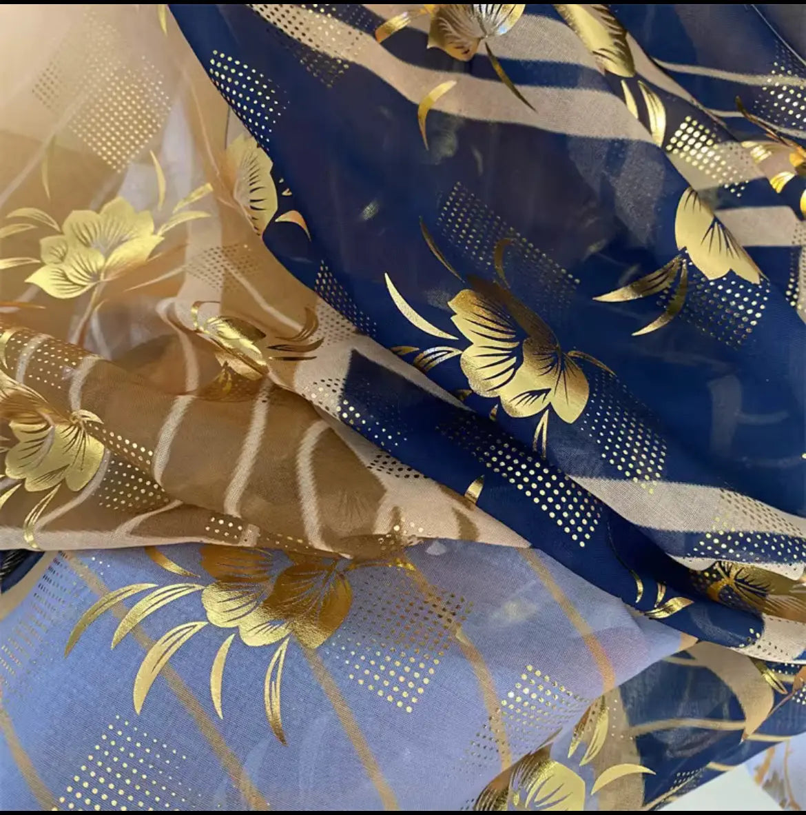 Toub Soudanais Pailleté pour Femme 10 Pièces en
Tissu Voile Numérique Complet de Dubaï SMSB 66