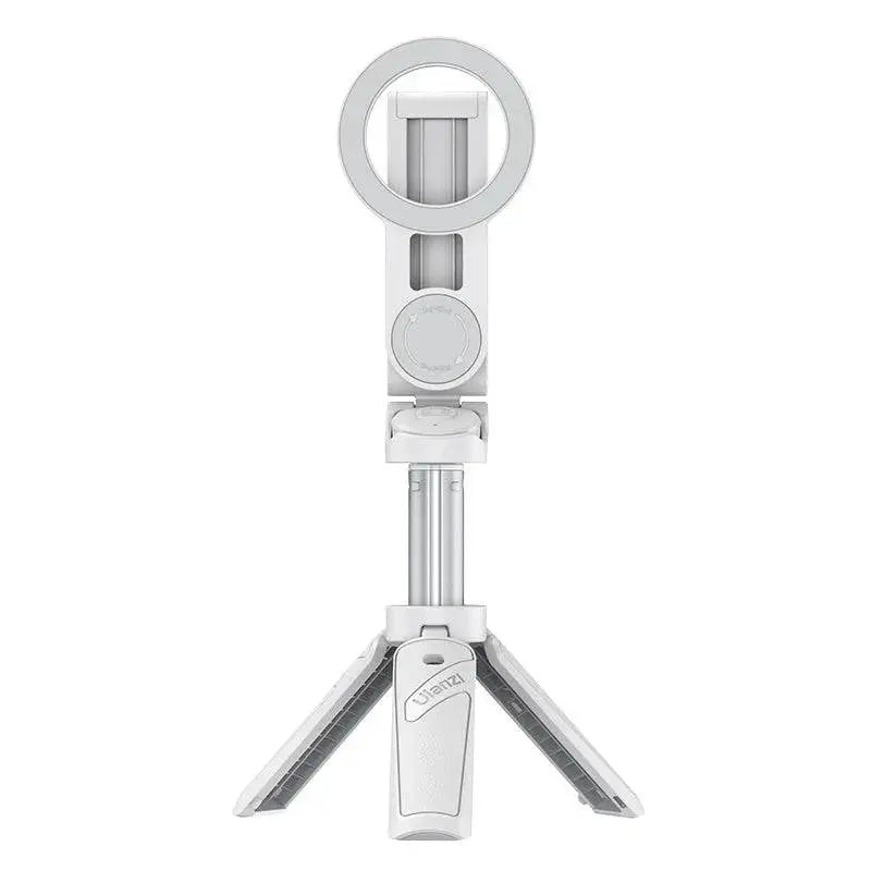 Ulanzi JJ03 Magnetic Selfie Stick Phone Tripod For iPhone 16 15 14 13 12 Pro Max Magsafe Smartphone Wireless Grip Desktop Stand - SMSB 66