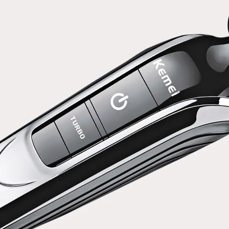 Whole body wash Rechargeable Multifunction Personal Electric Men Hair Clipper Shaver Beard Trimmers Nose Cutting Machine Haircut - SMSB 66