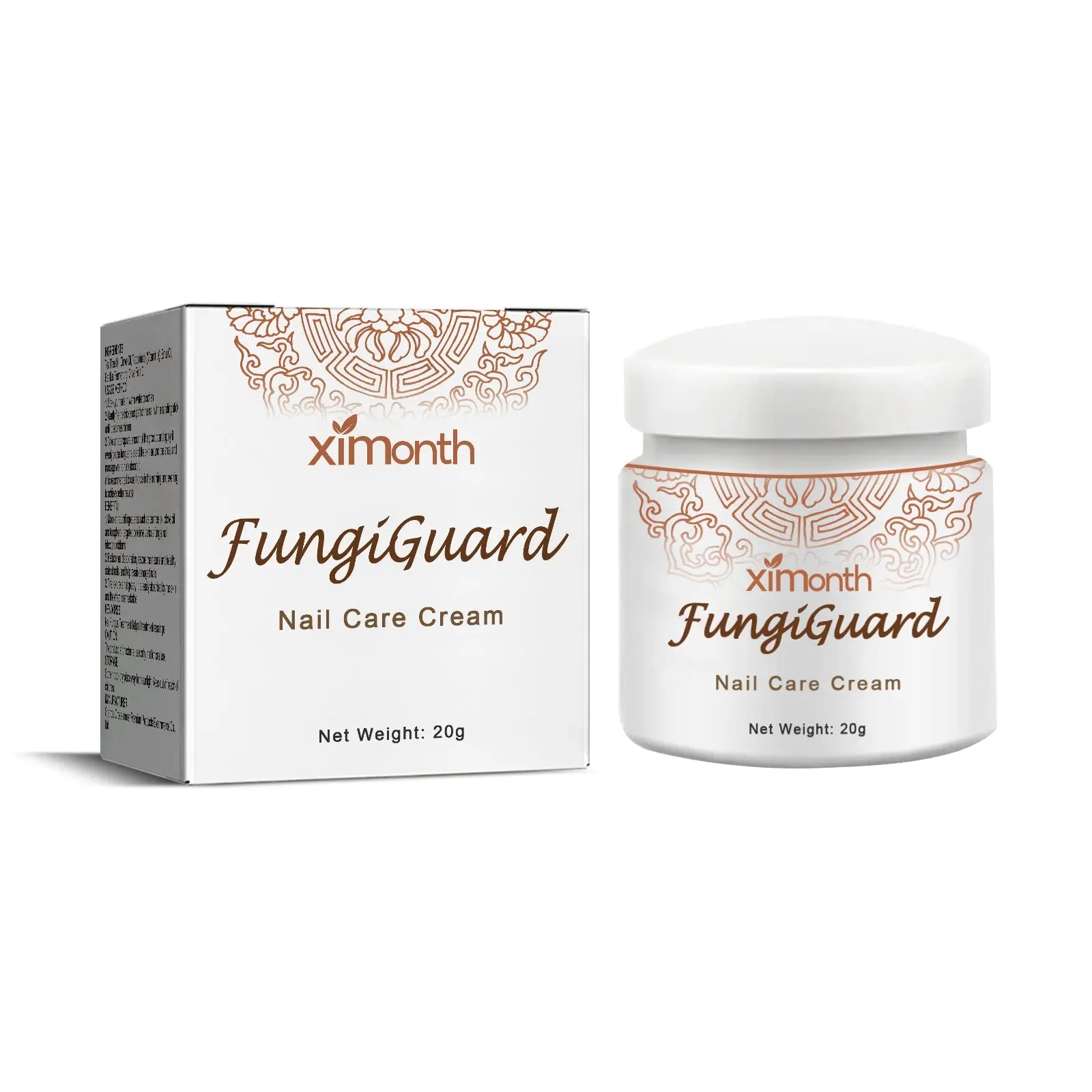 Ximonth Nail Care Cream Repair Grey Nail Nail Shine Soft Nail Moisturizing Moisturizing Cleansing And Exfoliating Care Cream eprolo