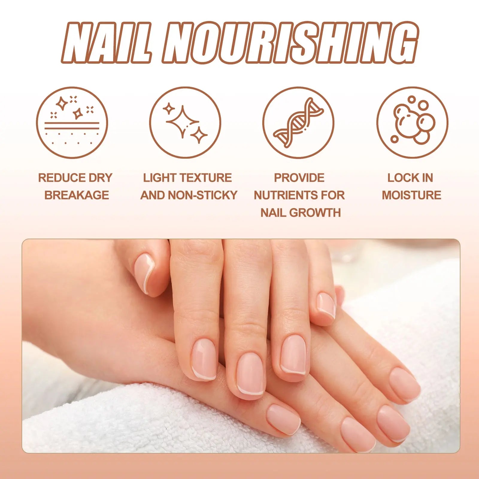 Ximonth Nail Care Cream Repair Grey Nail Nail Shine Soft Nail Moisturizing Moisturizing Cleansing And Exfoliating Care Cream eprolo