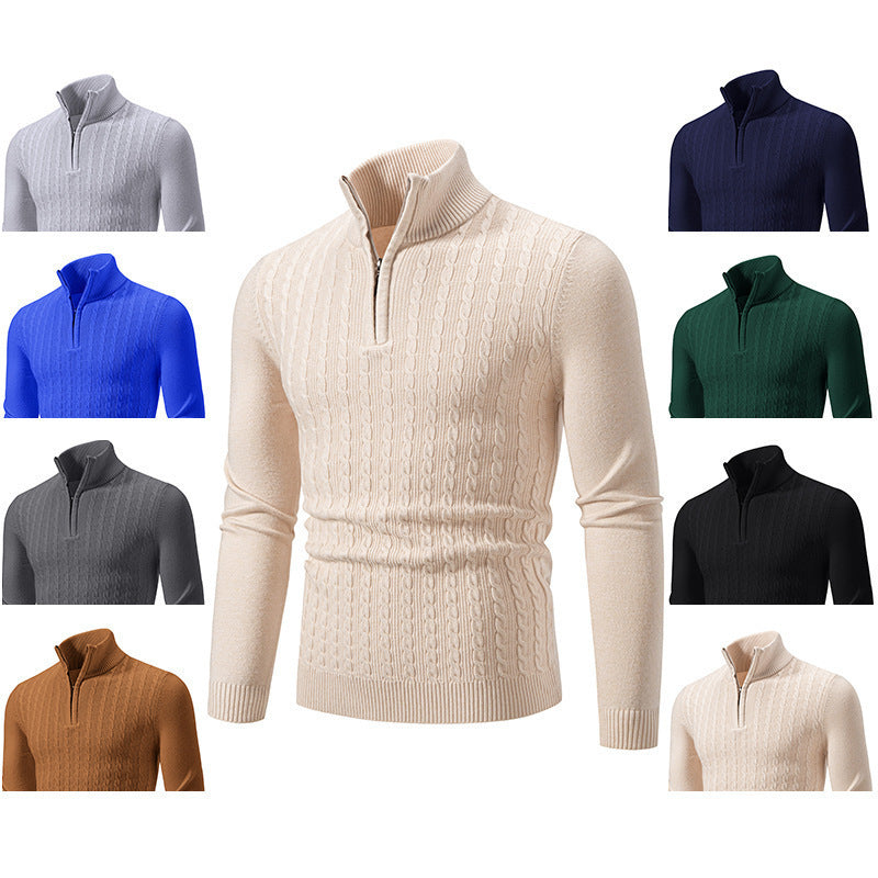 Men's Casual Sweater Sweater Fashion Personality - SMSB 66