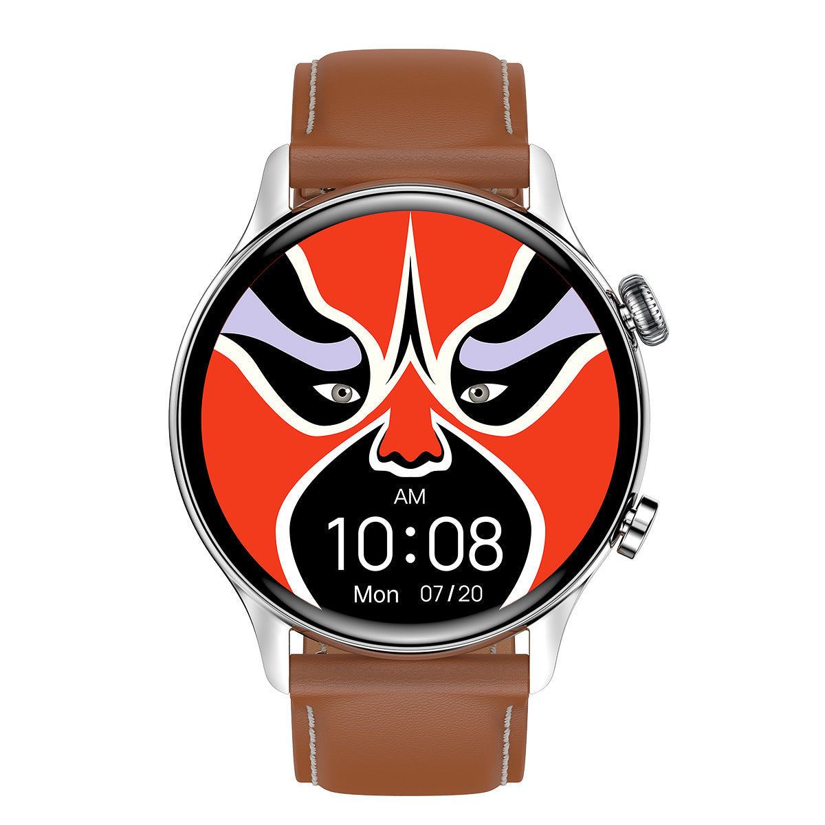 NFC Access Control Smart Watch Bluetooth Call - SMSB 66