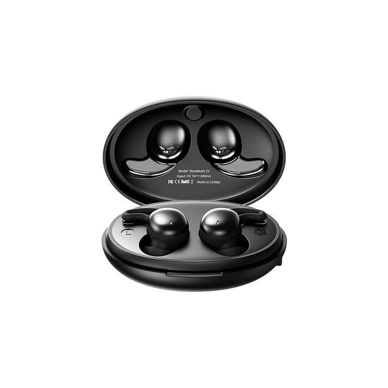 Real Wireless Bluetooth Headset Noise Reduction Silicone - SMSB 66