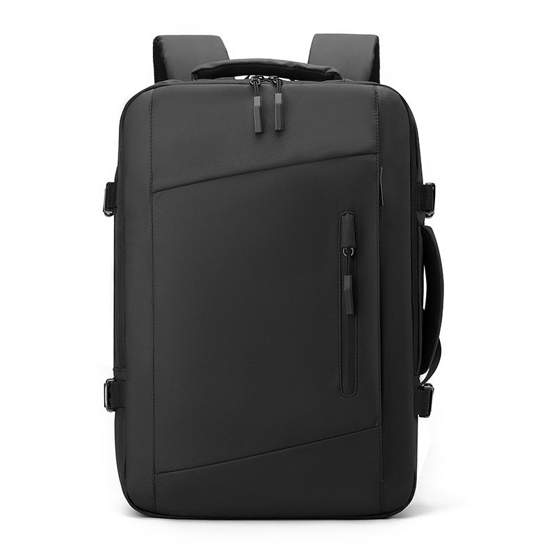Large Capacity Short Business Trip Computer Men's Backpack - SMSB 66