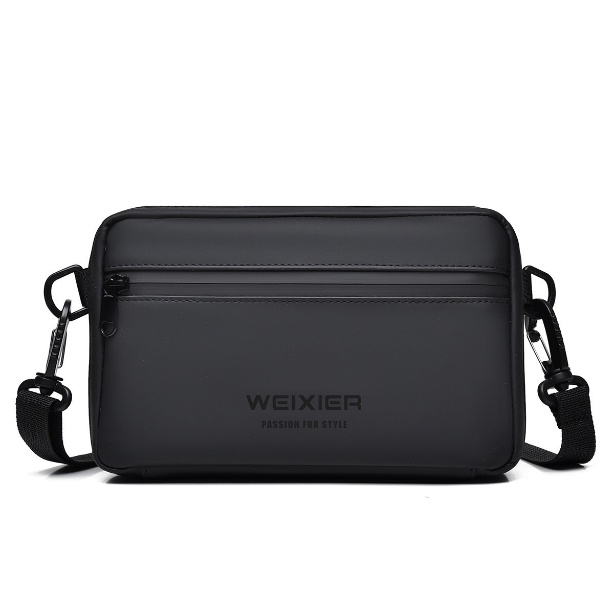 Simple Men's Outdoor Fashion Casual Messenger Bag - SMSB 66