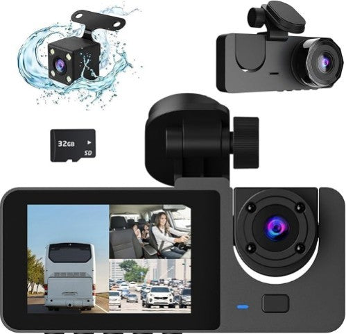 Car Dash Camera - SMSB 66