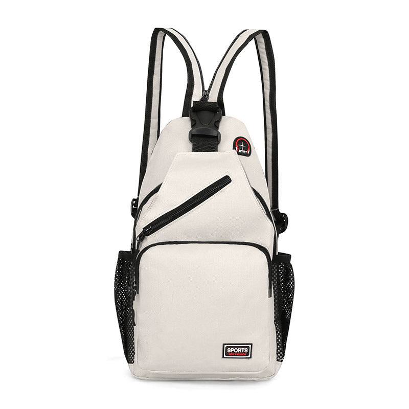 Hot Sports Chest Bags Women Backpack Multifunctional Shoulder Bag - SMSB 66