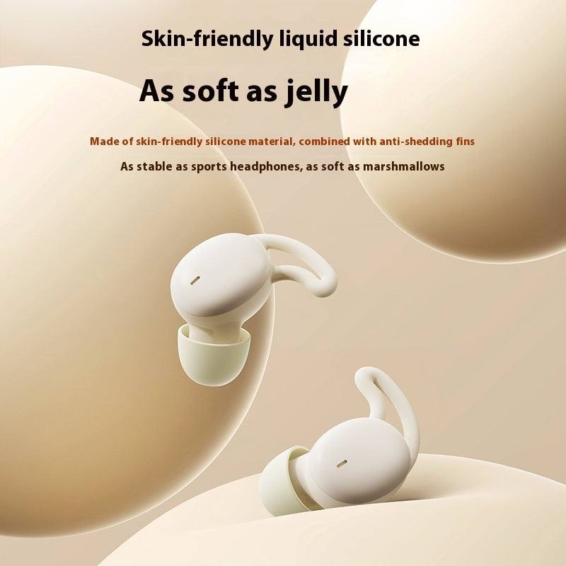 Real Wireless Bluetooth Headset Noise Reduction Silicone - SMSB 66