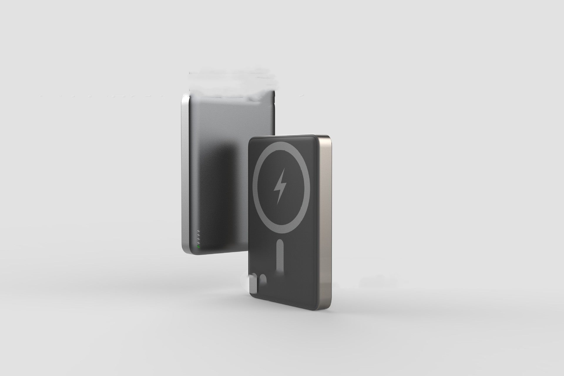 Ultra-thin Magnetic Wireless Power Bank - SMSB 66
