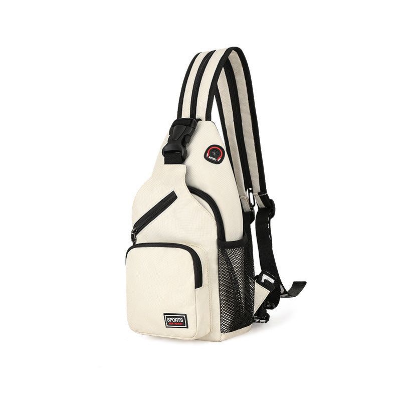 Hot Sports Chest Bags Women Backpack Multifunctional Shoulder Bag - SMSB 66