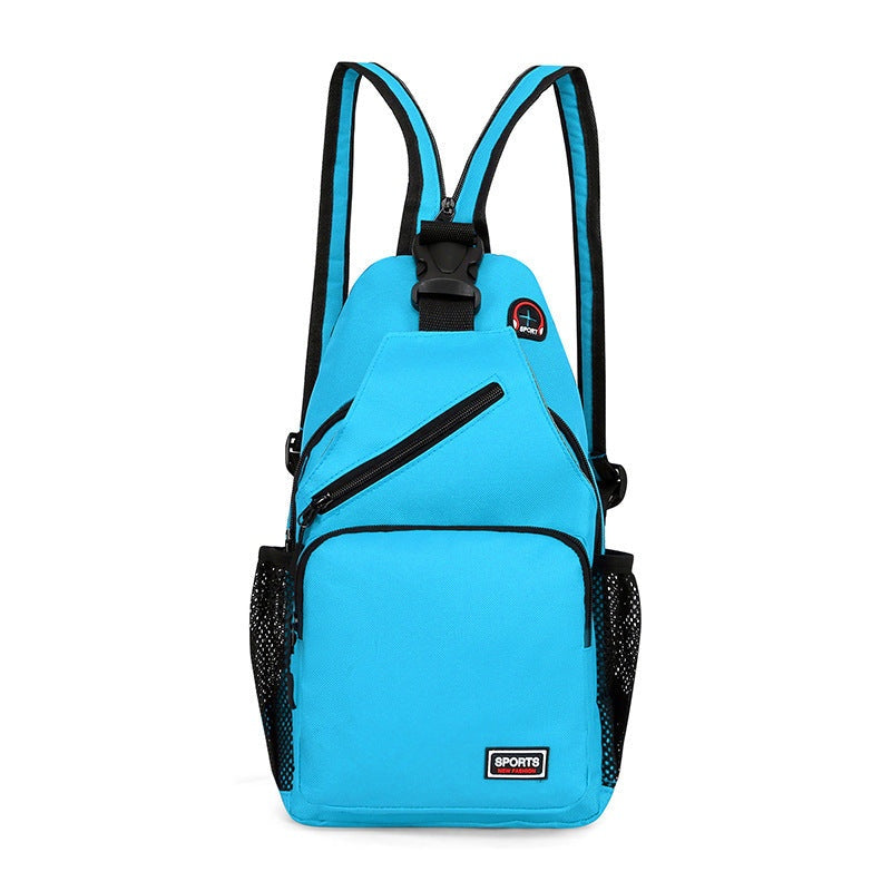 Hot Sports Chest Bags Women Backpack Multifunctional Shoulder Bag - SMSB 66