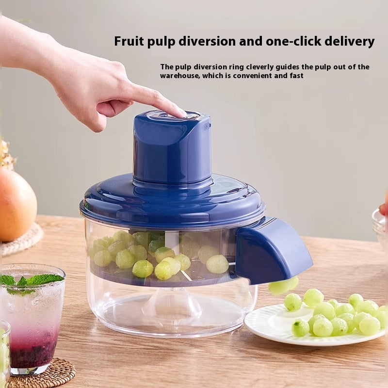 Automatic Electric Grape Peeler Electric Rechargeable Fruit Peeling Machine Hands-Free Skin Remover Home Kitchen Supplies Kitchen Gadgets - SMSB 66