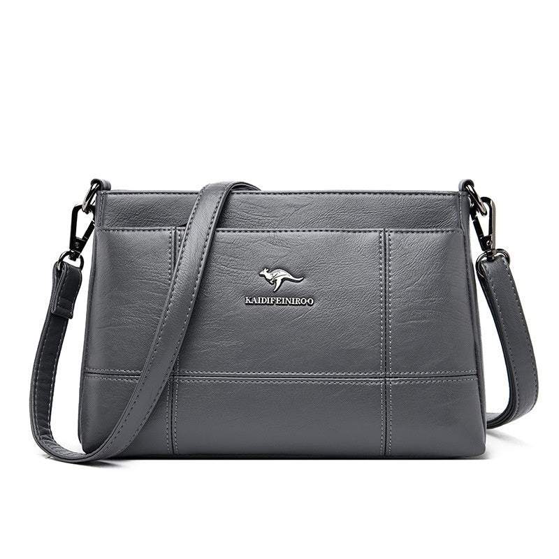 Shoulder Messenger Bag Fashion Generous Handheld Small Square Bag - SMSB 66