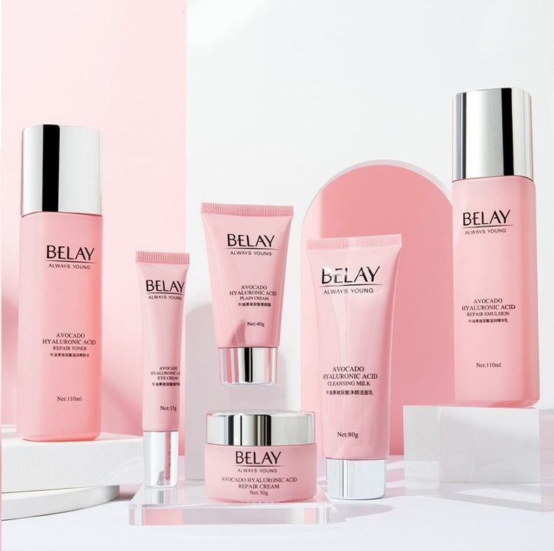 Beauty Salon Facial Care Cosmetics - SMSB 66